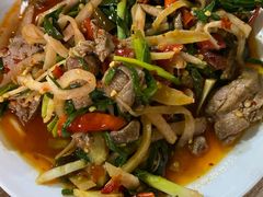 泡椒鸡杂-弓虽昌焖烧鸡(大竹林店)