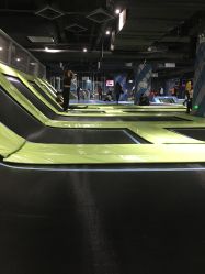 点击看大图 -反弹蹦床公园·亲子乐园·团建·派对(青岛融创茂店)