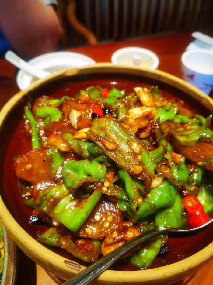 小天厨民间菜馆(深圳街店)-"这家店的菜品,环境和服务都是我最喜欢的