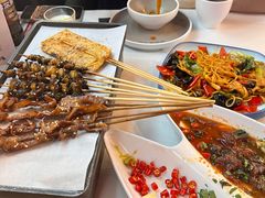 -柳喜辣·烧烤酒局(跃进总店)