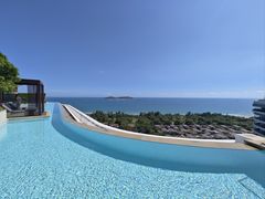 -瑰丽酒店·海吧·天际下午茶·现场DJ·天台酒吧