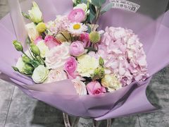 -王尔德与花