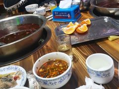 -重庆鱼美佳火锅(四川师大店)