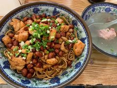 -秦记面馆(襄阳南路店)