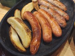 特色烤肠拼盘-萨莉亚意式餐厅(石鼓路店)
