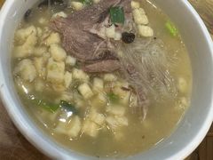 -老刘家泡馍·陕西老字号(钟楼广济街店)