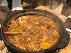 -范贤光鸡公煲(平乐园总店)