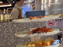-白玉·朝鲜族烤串(南山店)
