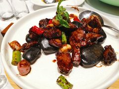-开海·红岛海鲜虾水饺(石老人店)