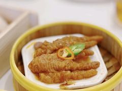 酱汁蒸凤爪-圣丰城酒家·宴会(宝安大仟里店)