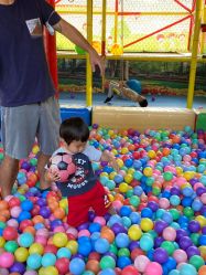 点击看大图 -大望京儿童游乐场