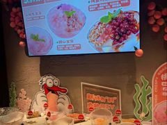 -鸣记脆皮烤鱼·海鲜烤鱼(三八广场店)