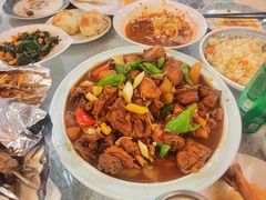 -汗腾格里·风味餐厅(新疆驻京办店)