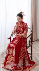 -拉瑞娜LaReine婚纱礼服高级定制