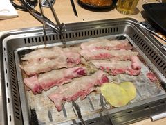 -新石器烤肉(中房金谊广场店)