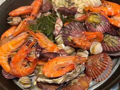 -大锅强·蒸海鲜青岛菜(吾悦广场店)