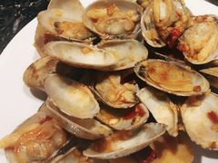 炒蛤蜊-汉巴味德(大悦城店)