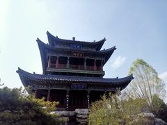 -晋祠公园