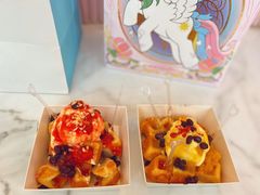 -好利来(牡丹园店)