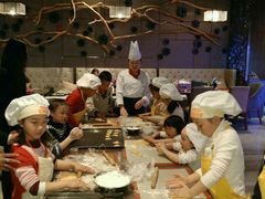 -美食汇自助西餐厅(荆州富力万达嘉华酒店)