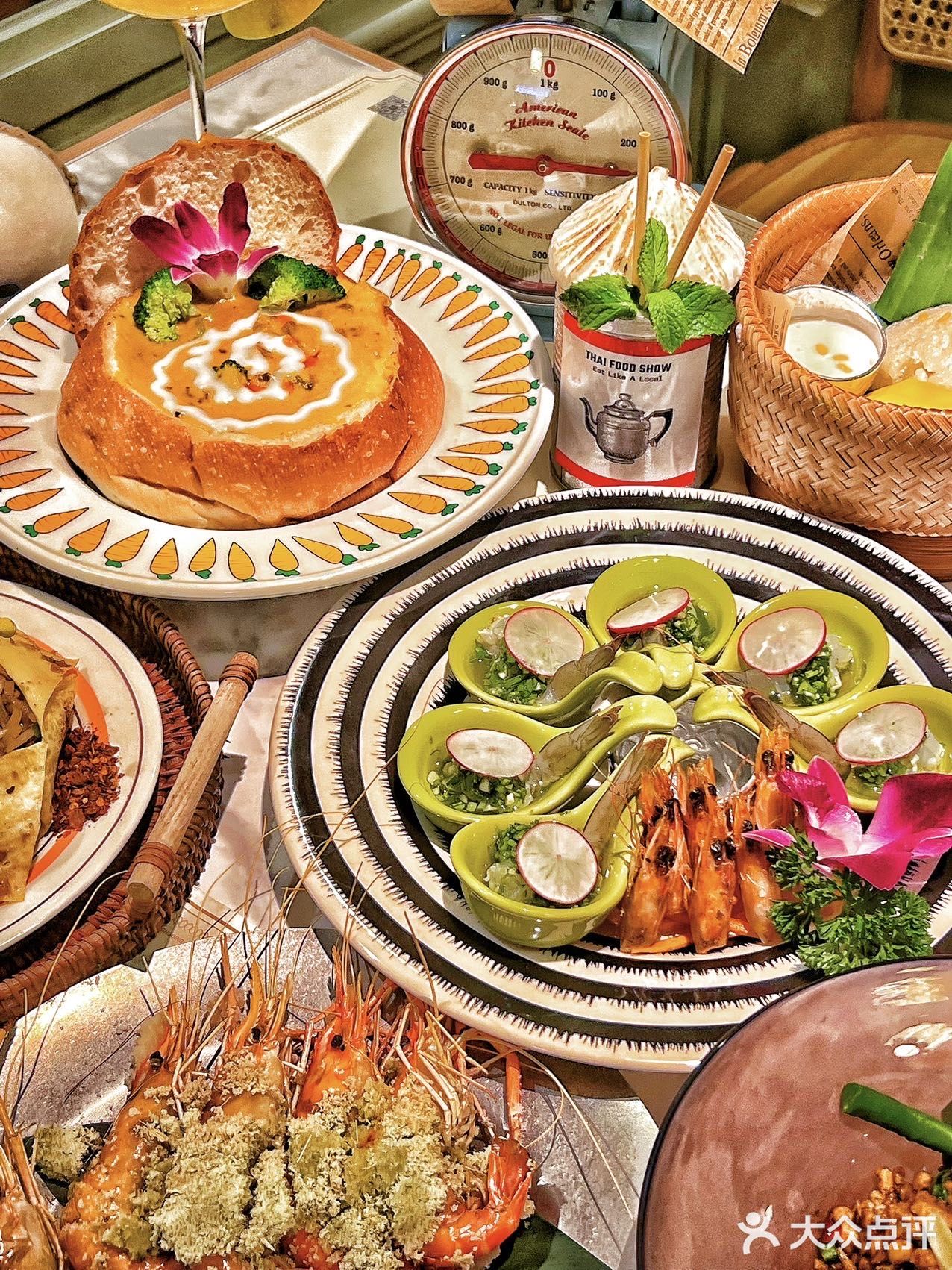 称为泰料🇹🇭天花板“大食兽”在苏州开业啦‼️