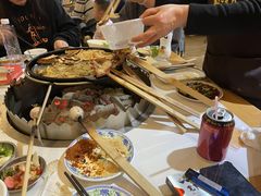 -醉月城西昌火盆烧烤(天府店)