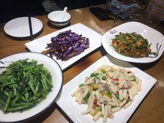 -伊田园·鱼鲜·杭帮家常菜(滨康路店)