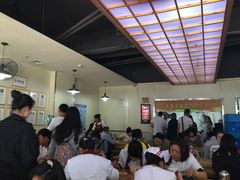 大堂-舌尖尖牛肉面(甘南路店)