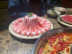 -椒香城门口老火锅(天府长城店)