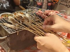-生火火·小炉子炭烤(金楠天街总店)