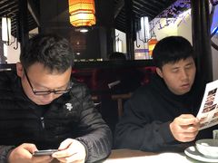 -卢大鲜鱼头捞饭(美利广场店)