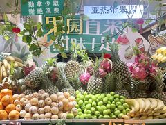 -亚马逊海鲜自助(梅溪湖步步高店)