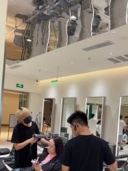 -3AM HAIR SALON烫发染发接发