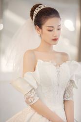 -艾米丽婚纱礼服