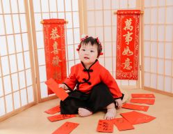 -憨大叔韩式儿童摄影(浦东新区店)