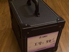 -华夏良子·足道SPA艾灸(金皇大厦店)