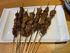 羊肉串-伊喜饺子·烤鸭(五道口学院路店)