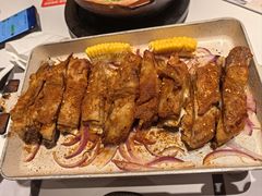 -新兴·金羊座·粤菜点心(乐峰店)