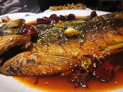 -站前猪蹄&家常炒菜(长乐公园店)