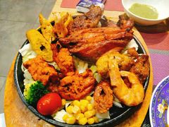-食彩美印度特色美食餐厅·印度料理