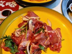 -火叮叮自助烤肉·现切牛肉(茂业店)