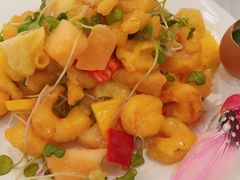 -宾朋海鲜饭庄(兴海路店)