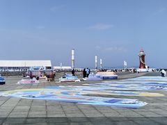 -东港音乐喷泉广场