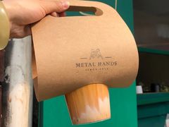 -METAL HANDS(五道营店)