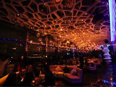 -OZONE 顶楼酒吧(香港丽思卡尔顿酒店)