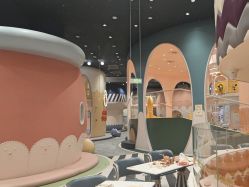 -奈尔宝家庭中心·亲子餐厅(鄞州万达店)