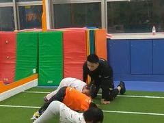 -能量学院少儿体能运动馆(公园1872店)