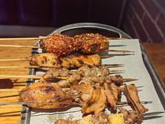 -聚点串吧·北京烧烤(朝北店)