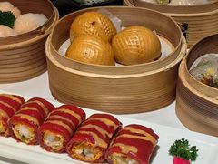 招牌红米脆虾肠-凯逸轩·匠心粤菜(中城名仕汇店)