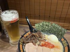 -一兰拉面(新宿中央东口店)